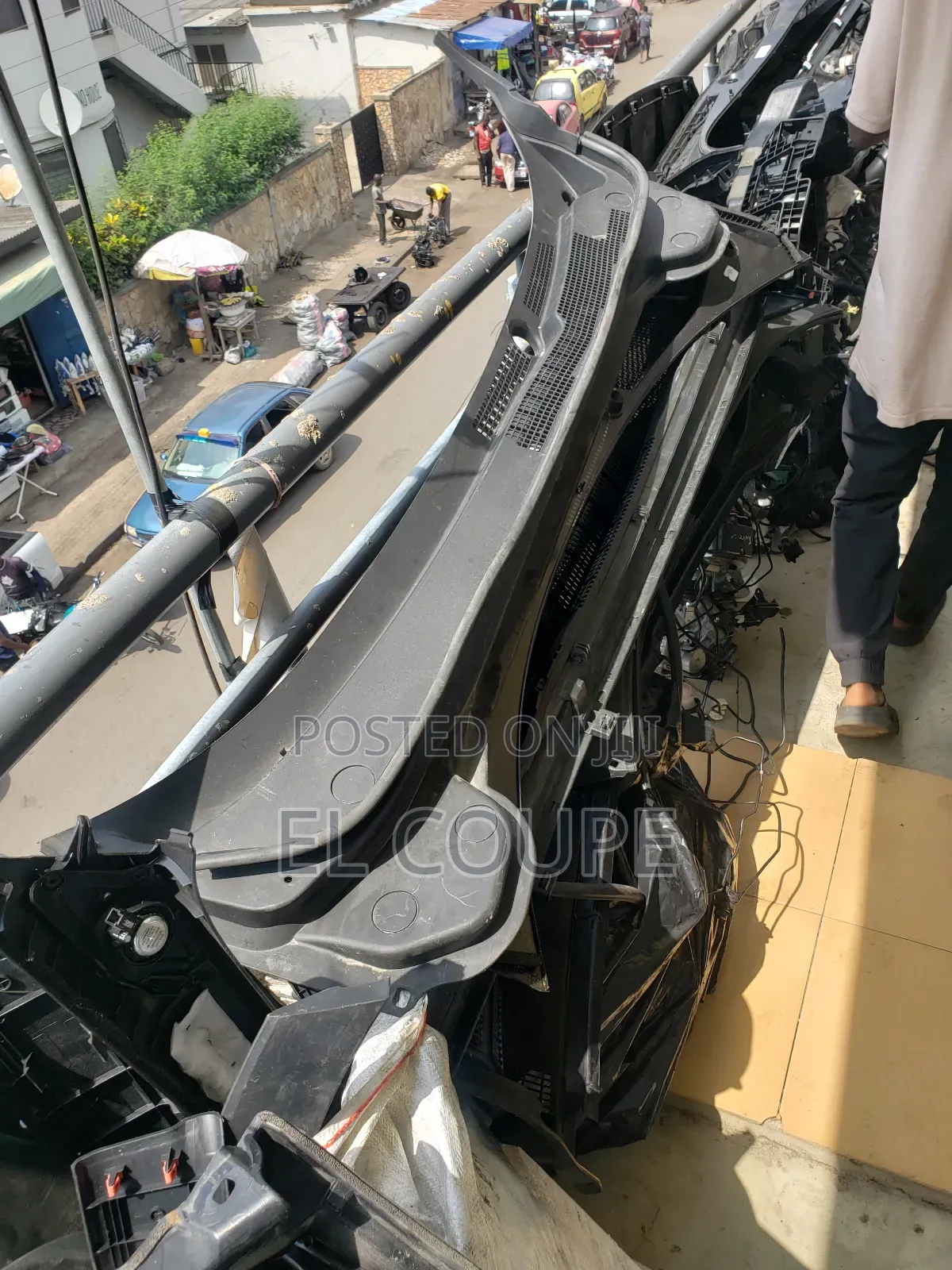 Honda Civic Wiper Panel 2017,2018,2019,2020
