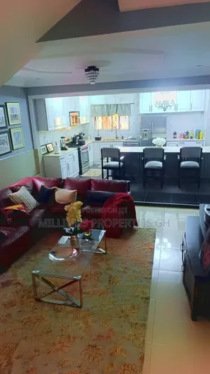 Furnished 6bdrm House in Millions Properties, Weija for sale