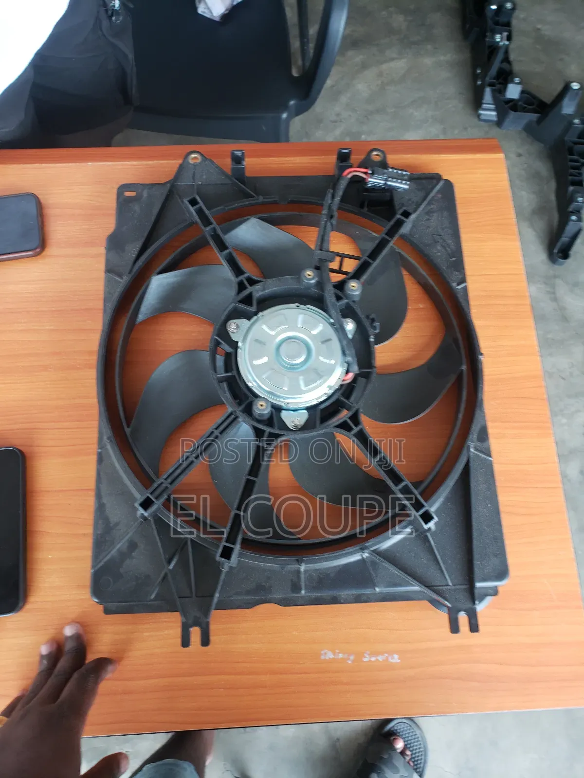 Honda CRV Radiator Fan 2017,2018,2019,2020