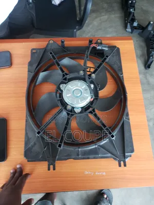 Honda CRV Radiator Fan 2017,2018,2019,2020