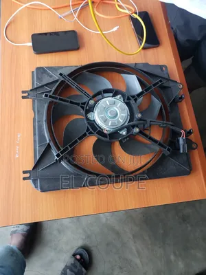Honda CRV Radiator Fan 2017,2018,2019,2020
