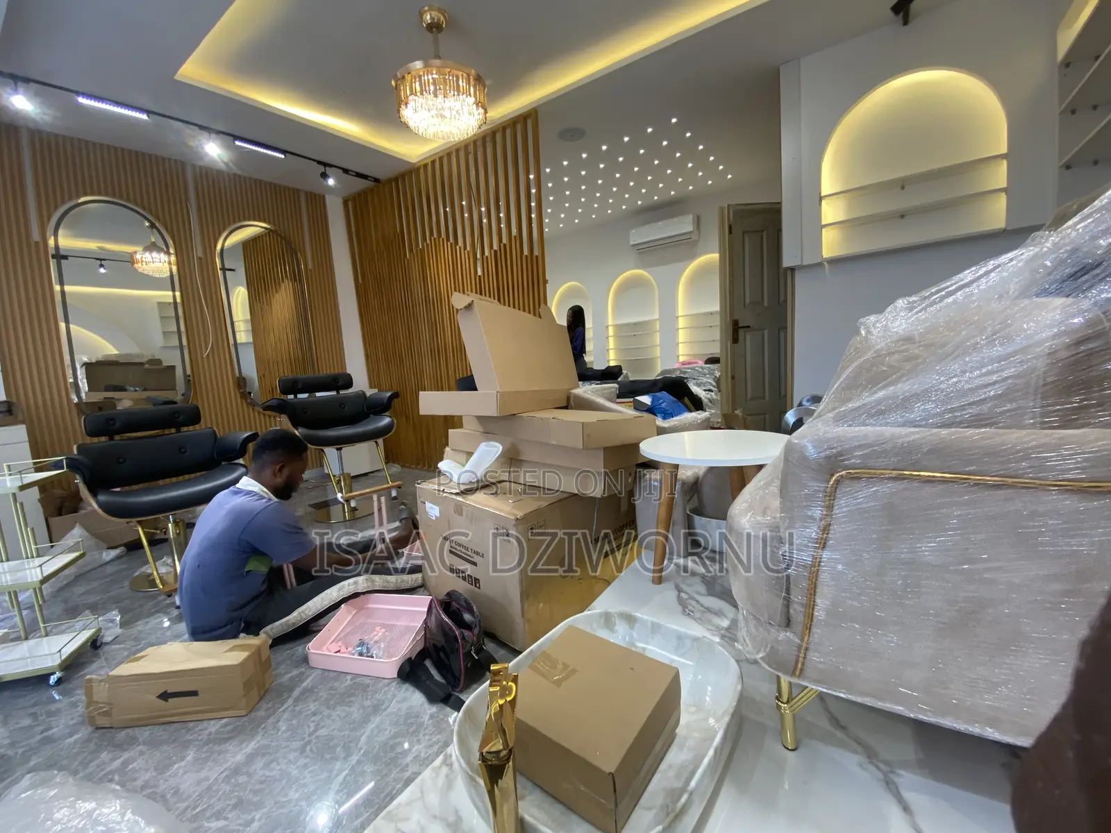 P.O.P and Plasterboard Ceiling