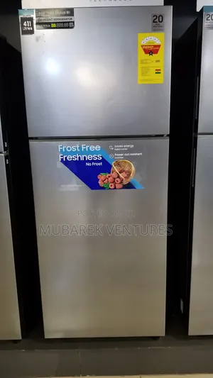 Samsung 411ltrs Duracool Twin Cooling Plus Refrigerator