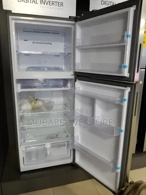 Samsung 411ltrs Duracool Twin Cooling Plus Refrigerator