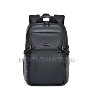 18inch Waterproof Laptop Backpack With Usb Charging Port