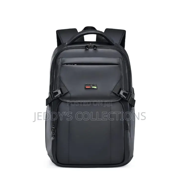 18inch Waterproof Laptop Backpack With Usb Charging Port