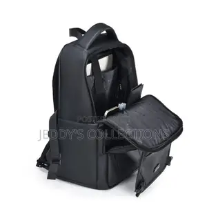 18inch Waterproof Laptop Backpack With Usb Charging Port