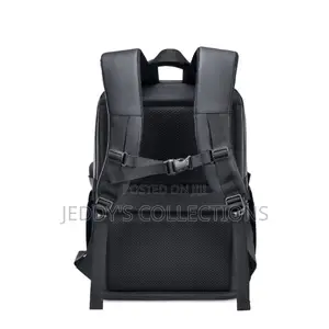 18inch Waterproof Laptop Backpack With Usb Charging Port