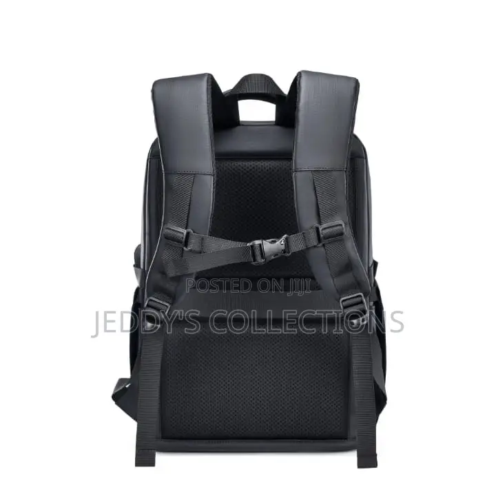18inch Waterproof Laptop Backpack With Usb Charging Port