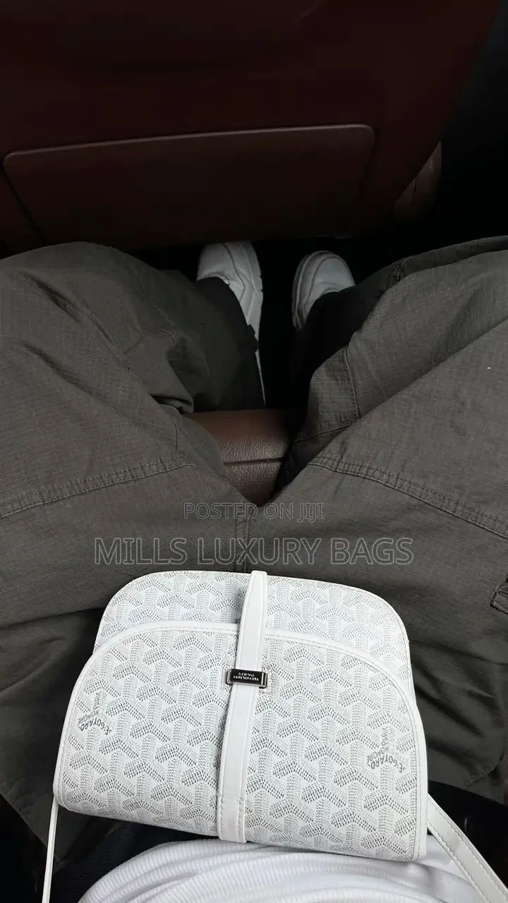 Goyard Side Bag