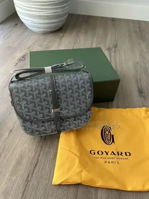 Goyard Side Bag