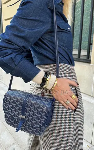Goyard Side Bag