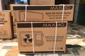 Best And Affordable Maxmo Super Chill 1.5hp Ac (R410a Gas)