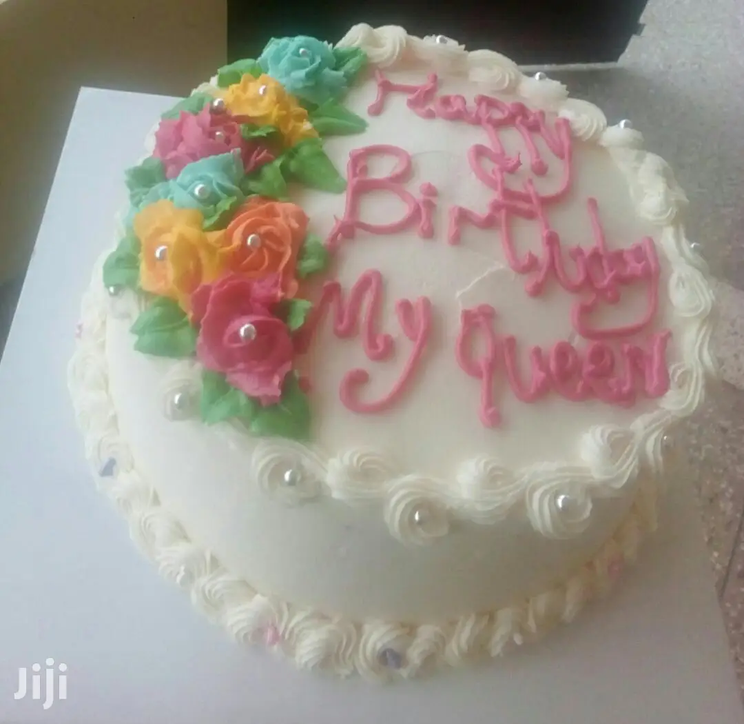 Cakes and Pastries