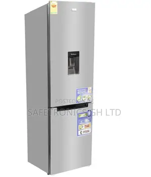 Energy Efficiency Bottom Mount Nasd2-40wd Grey 307l Fridge