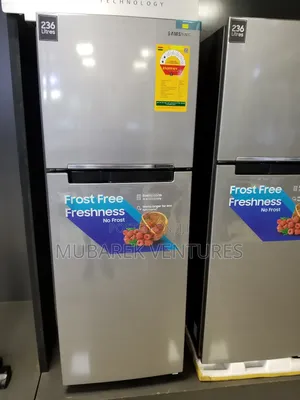 Samsung 460l Refrigerator Top Mount Freezer Optimal Fresh