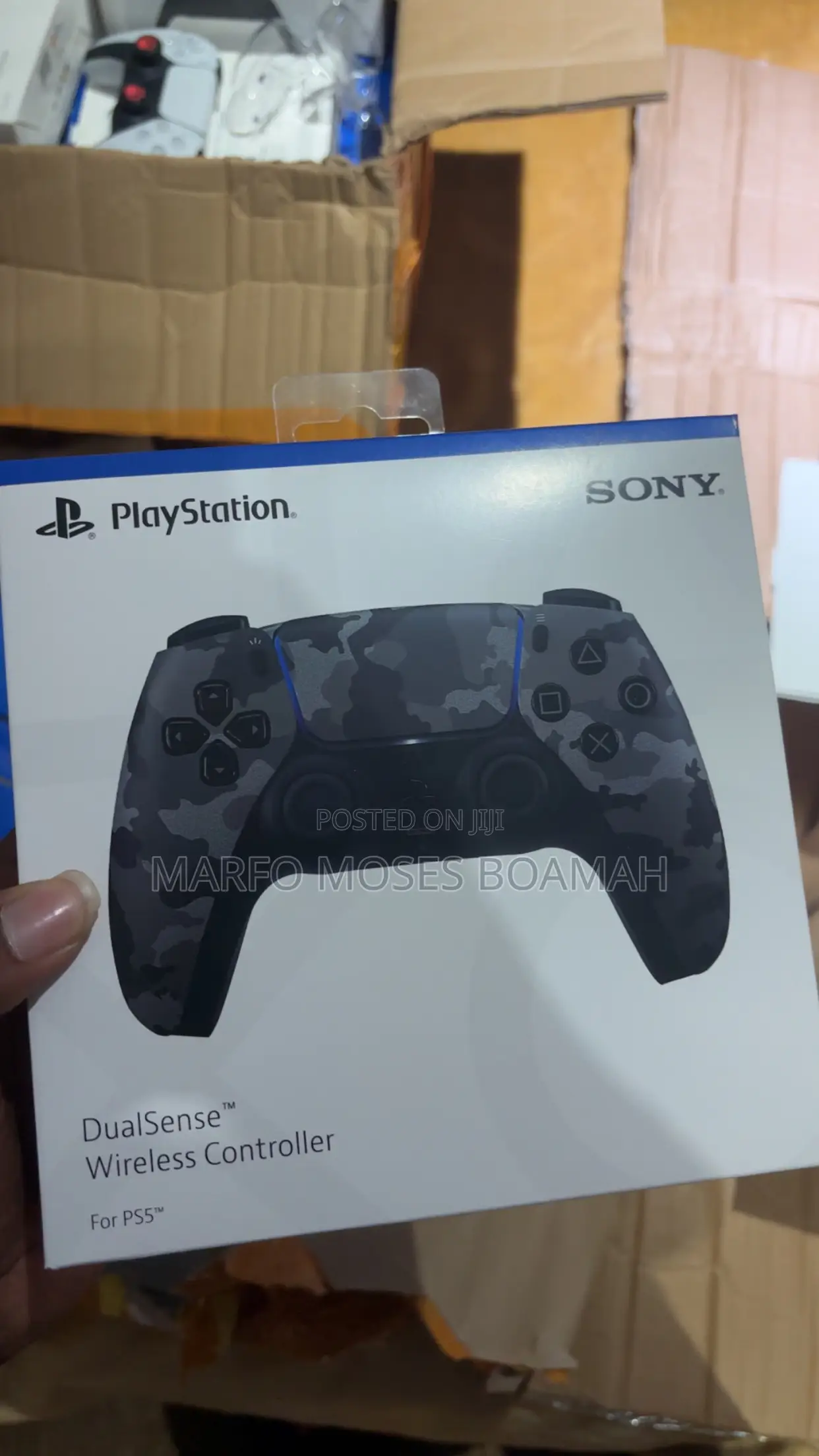 Playstation 5 Controllers