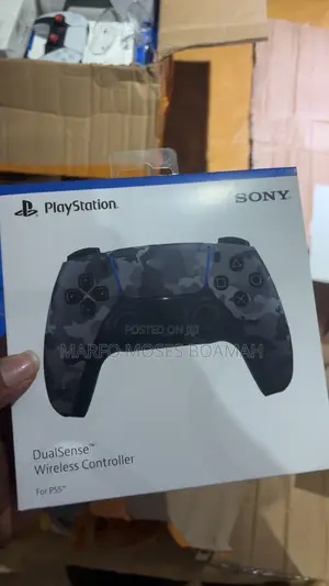 Playstation 5 Controllers