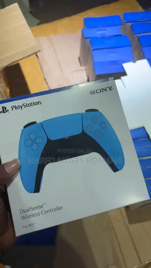 Playstation 5 Controllers
