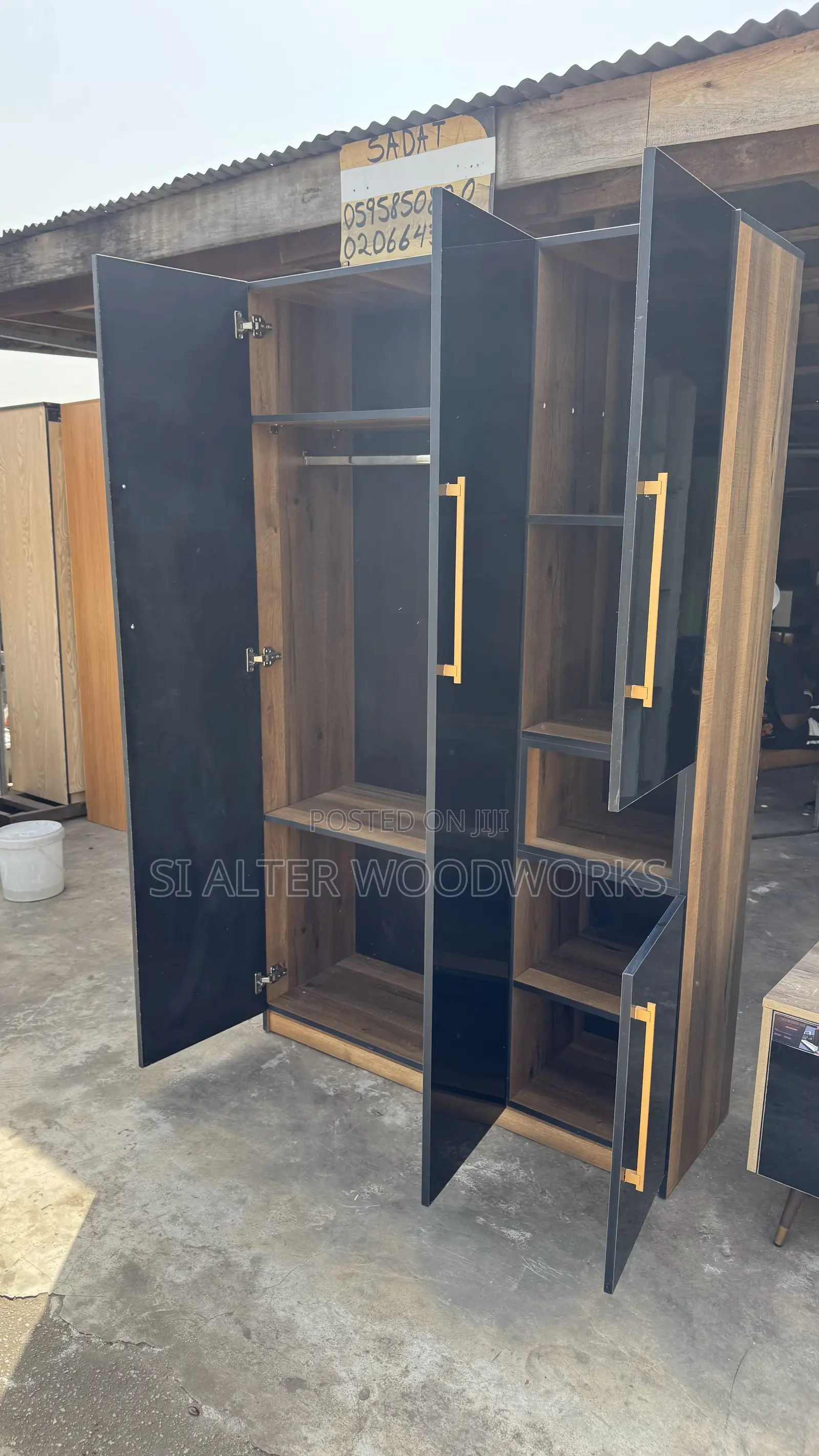 Classic 2in1 Wardrobe
