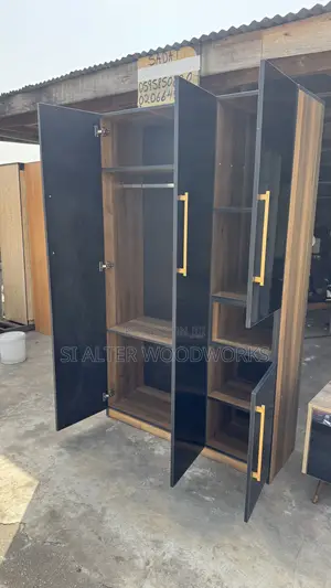 Classic 2in1 Wardrobe