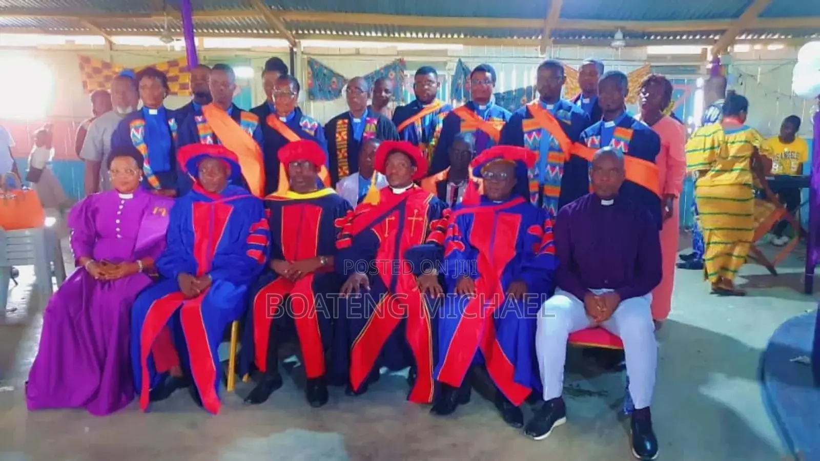 People of Faith Bible College