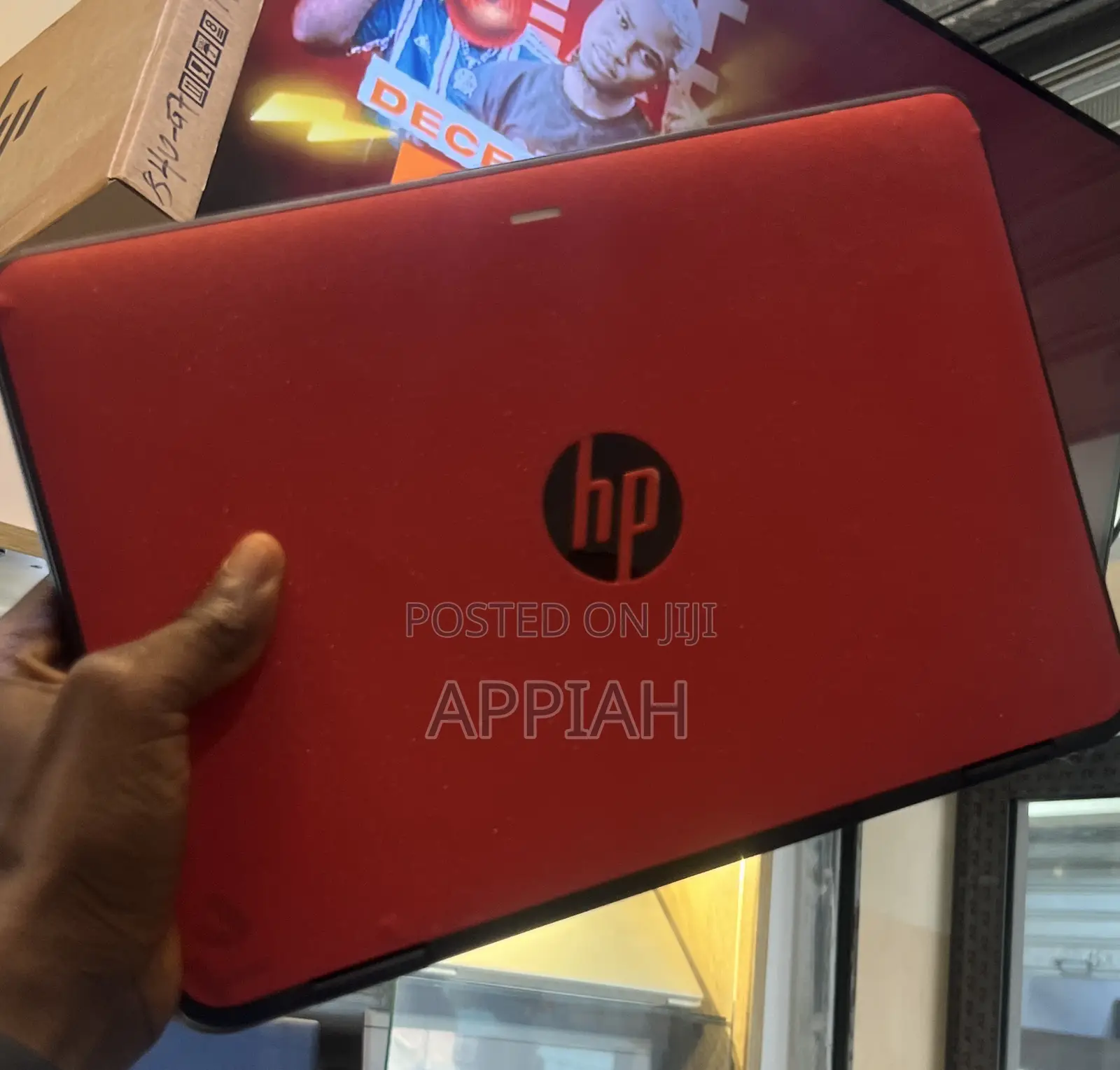 New Laptop HP ProBook 11 X360 4GB Intel Pentium SSHD+SSD 128GB