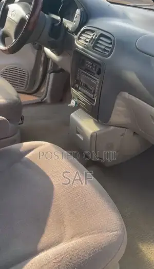 Nissan Quest 2009 Silver
