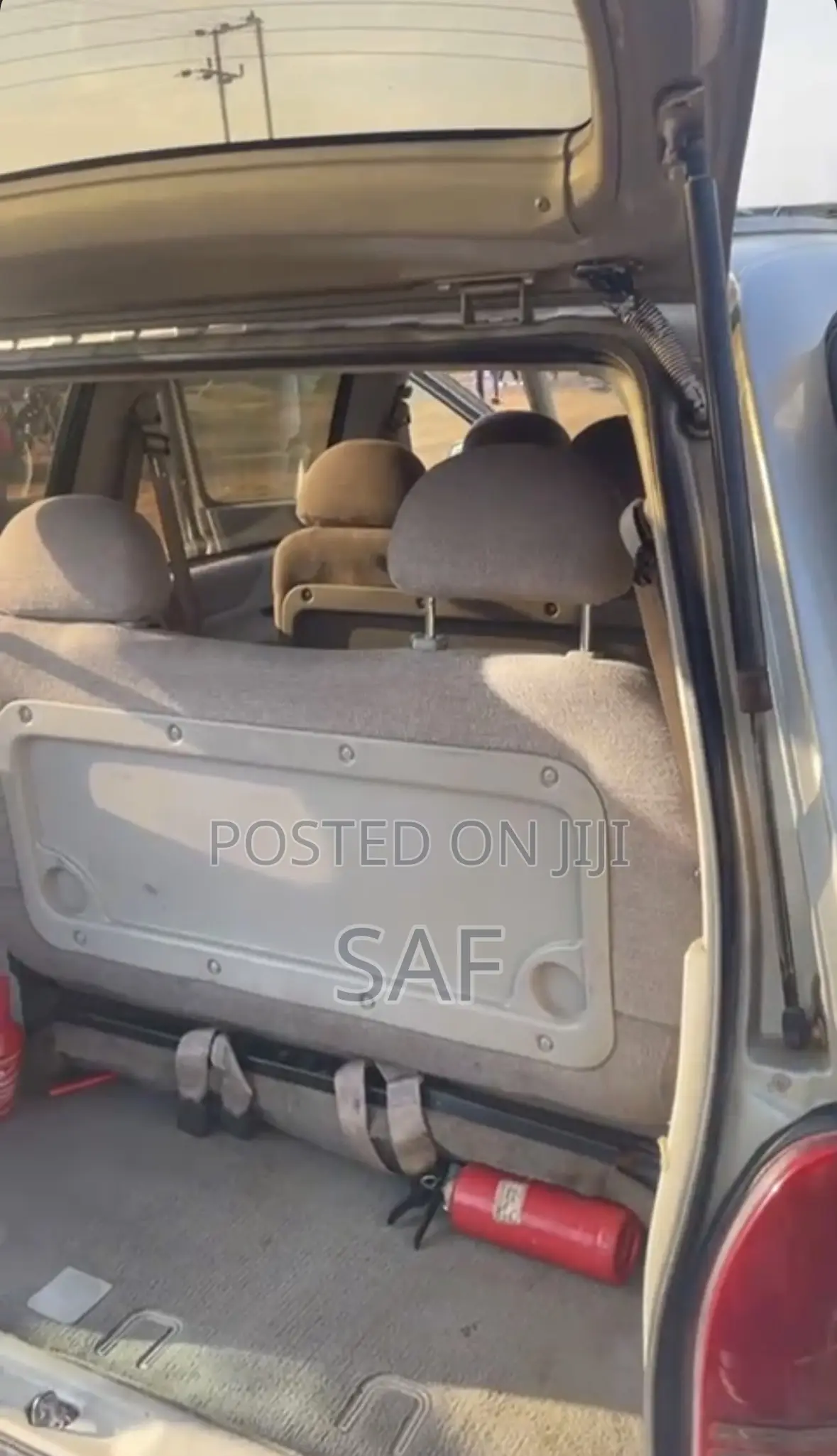 Nissan Quest 2009 Silver