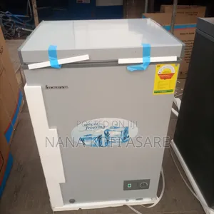 Innova 100litres Chest Freezer
