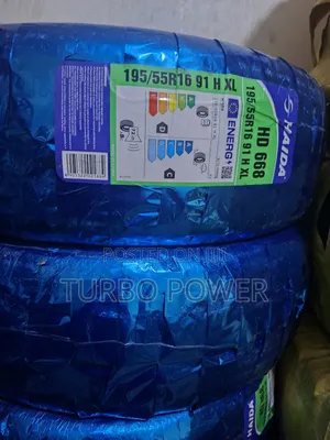 195/55r16 Haida