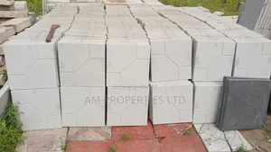 Ventilation/ Design Blocks and Pavement Slabs