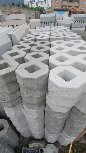 Ventilation/ Design Blocks and Pavement Slabs