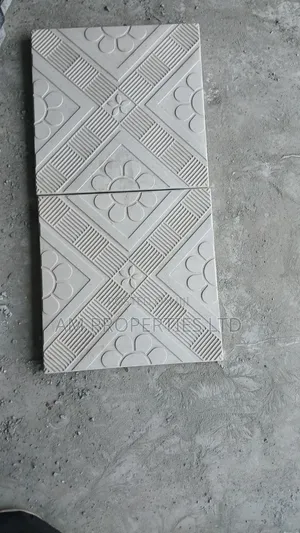 Ventilation/ Design Blocks and Pavement Slabs