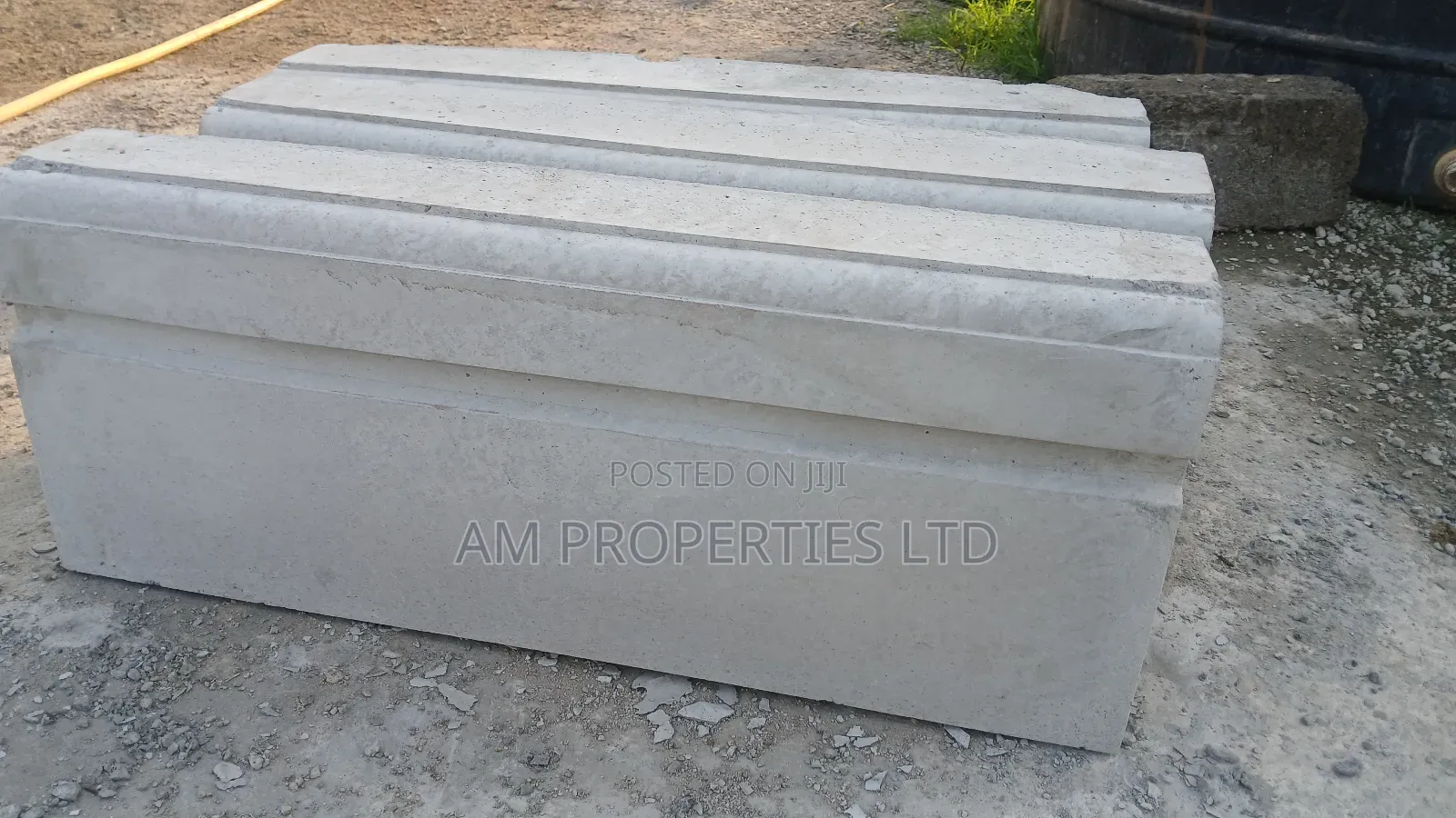 Ventilation/ Design Blocks and Pavement Slabs