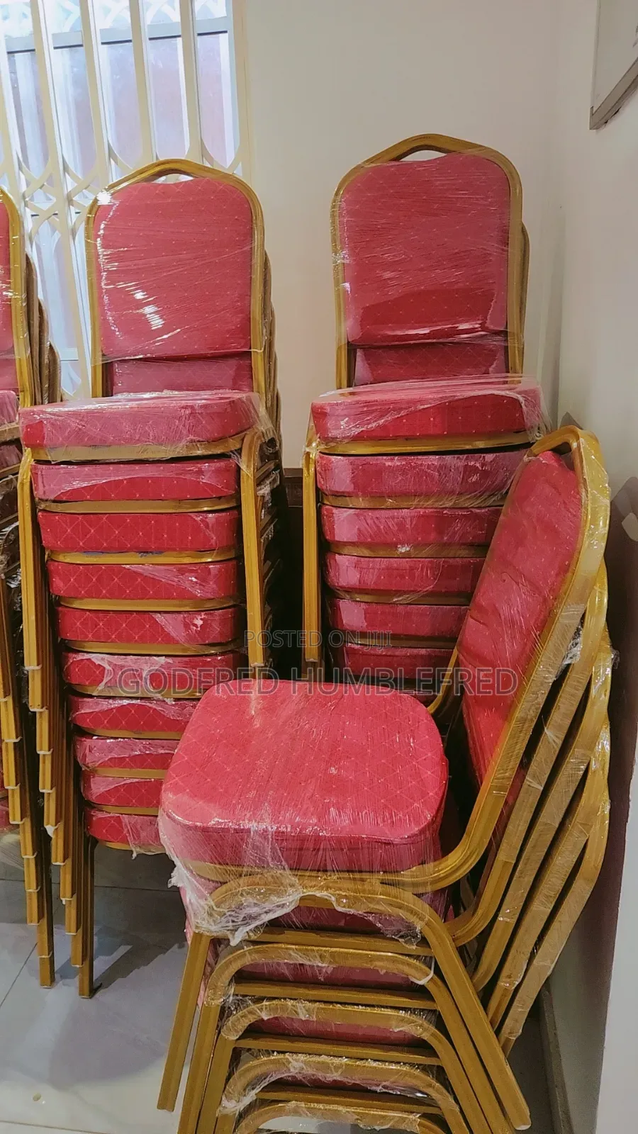 Church Chairs
