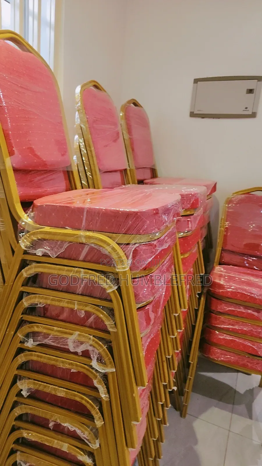Church Chairs