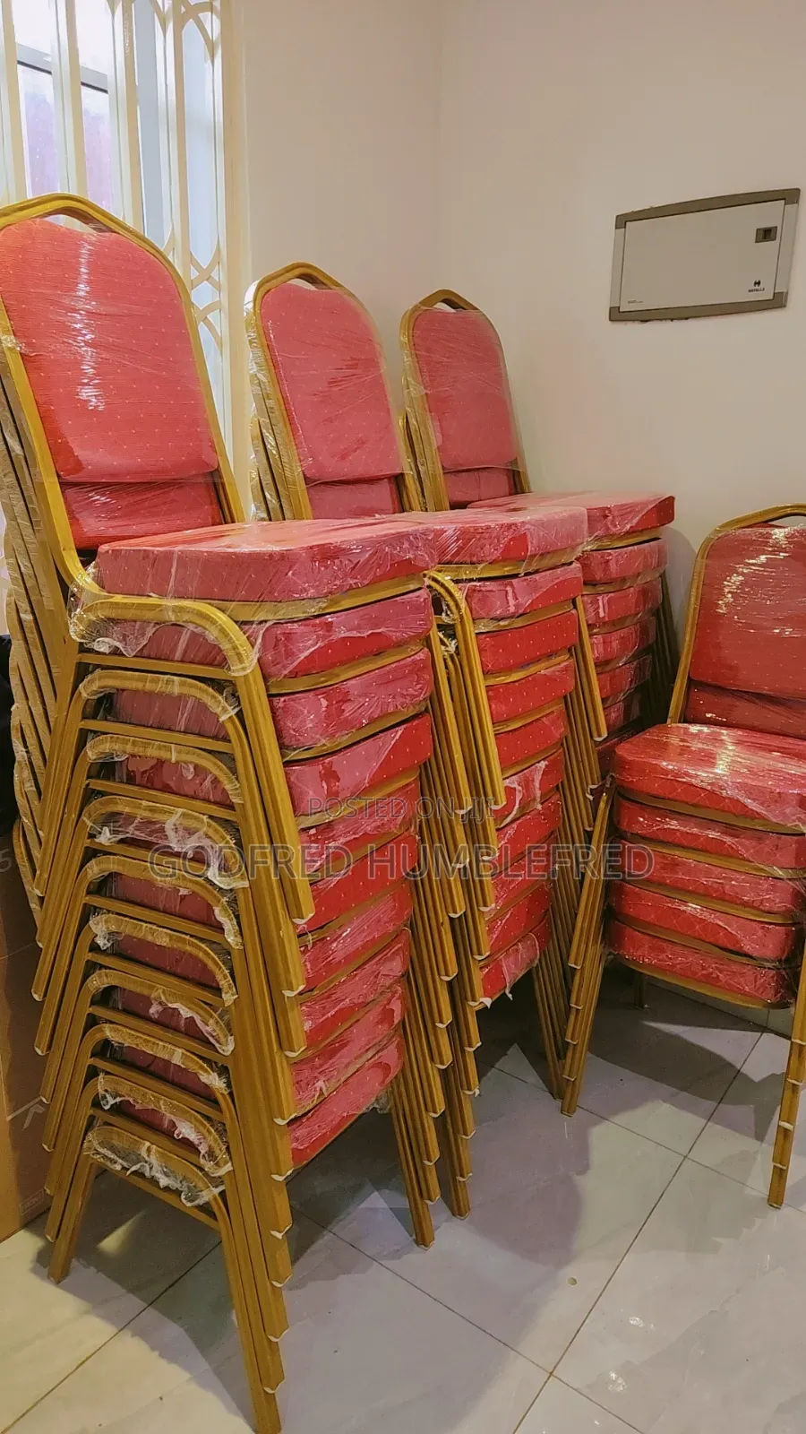 Church Chairs