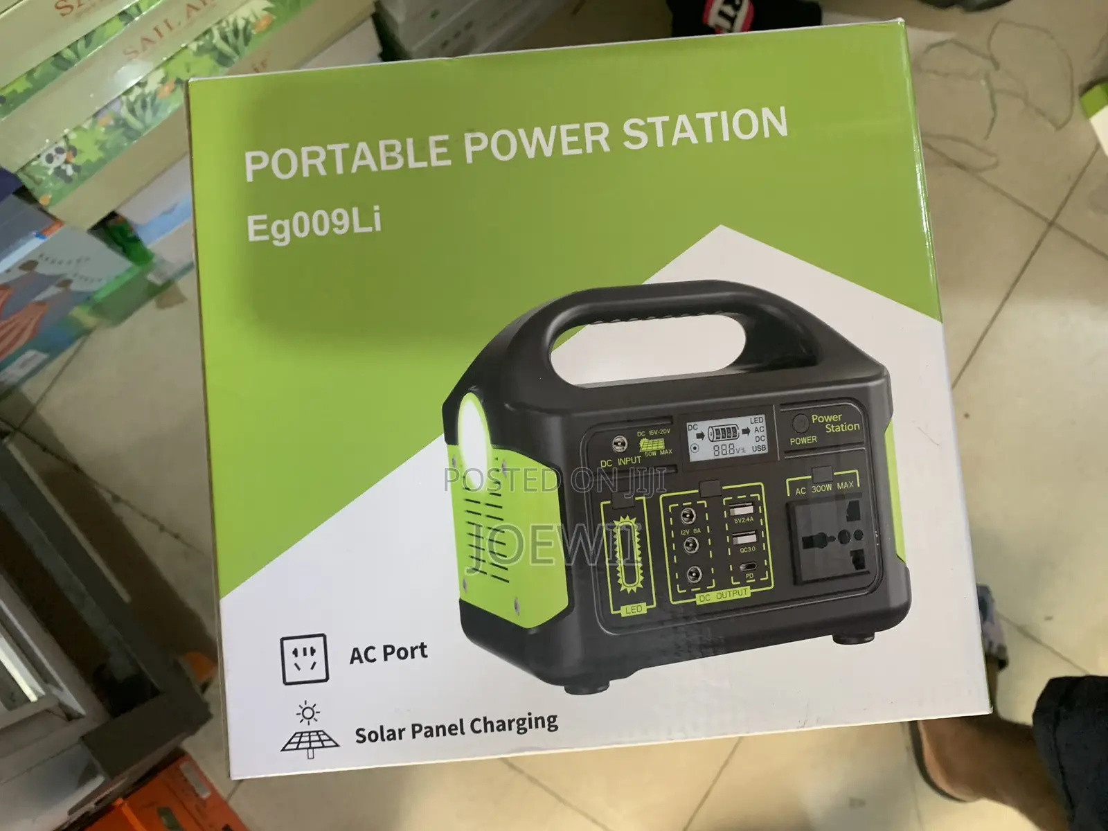 Portable Power Station 150w
