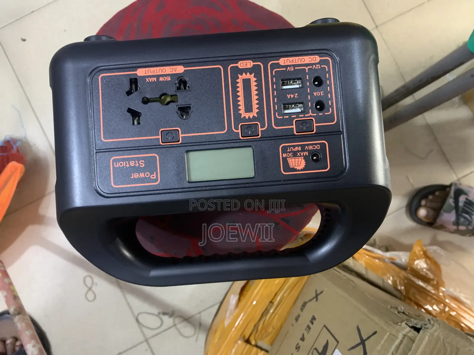Portable Power Station 150w