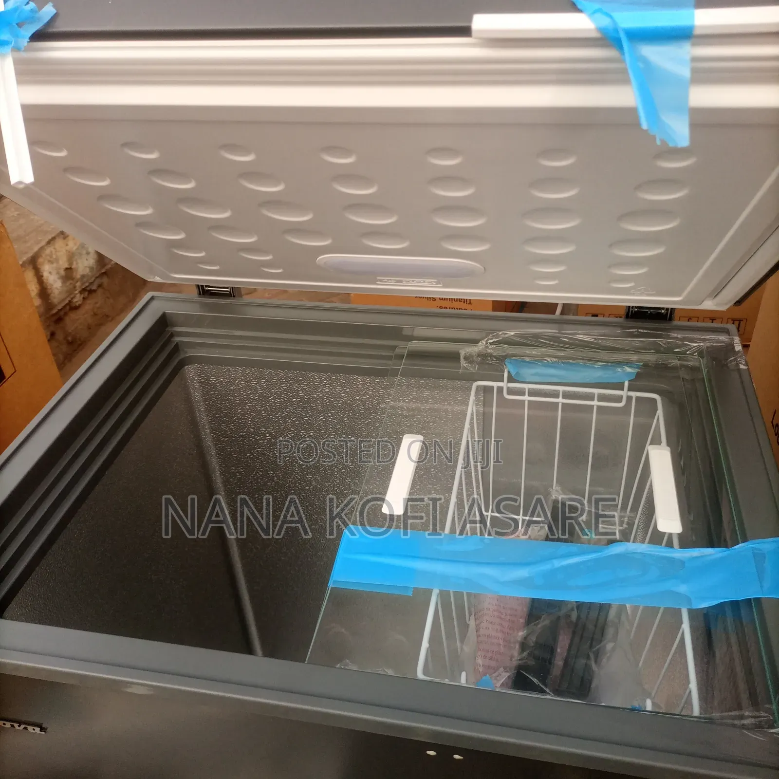 Innova 150litres Chest Freezer