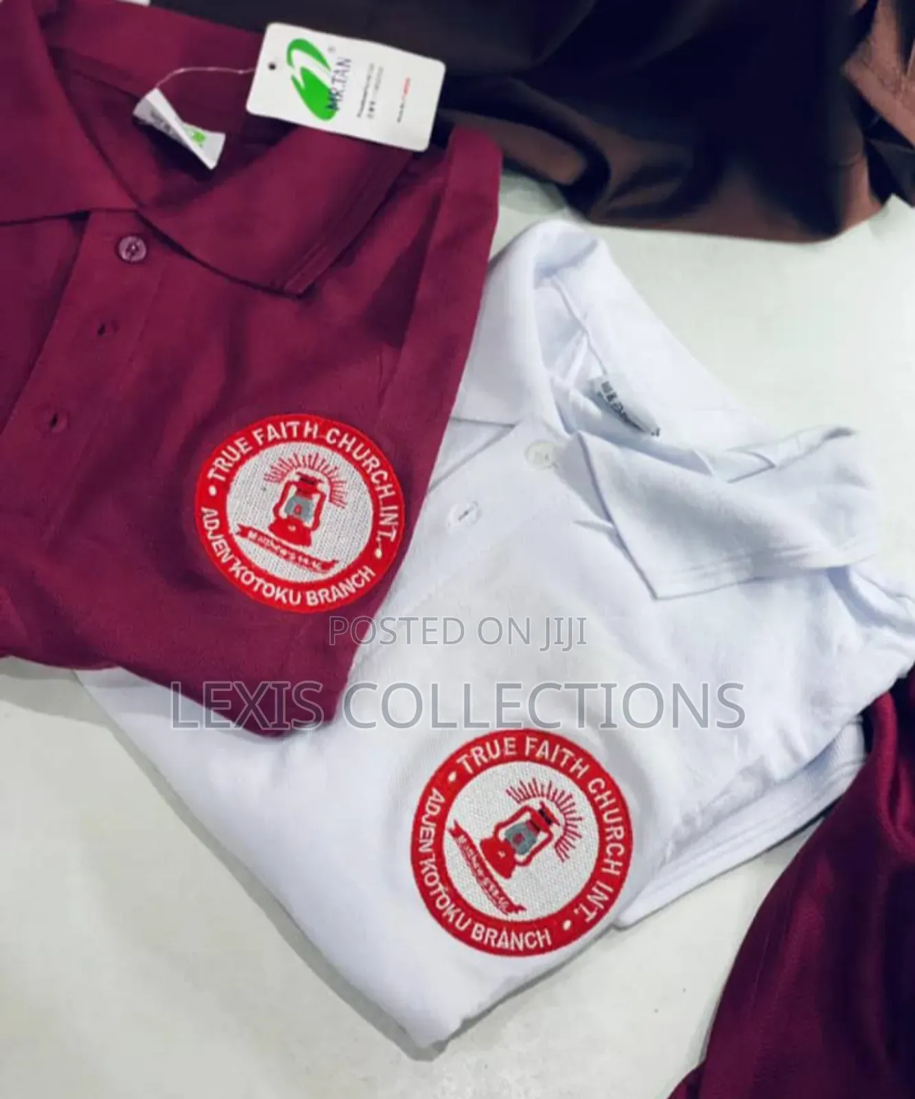 T-Shirt Printing (Embroidery)