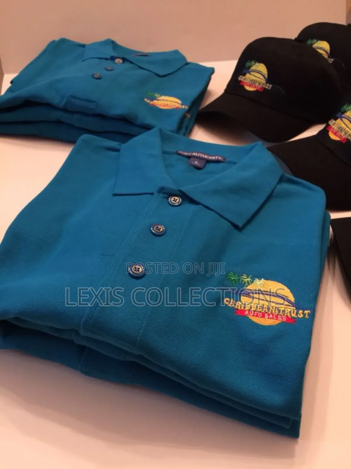 T-Shirt Printing (Embroidery)