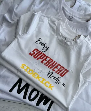T-Shirt Printing (Embroidery)