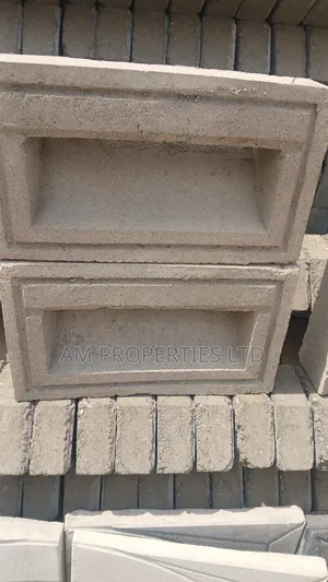 Ventilation/ Design Blocks and Pavement Slabs