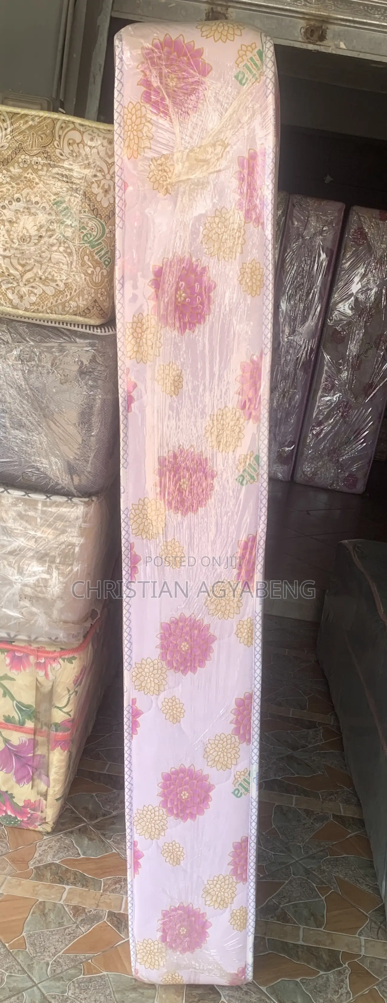 Queen Size 10 Inches Mattress