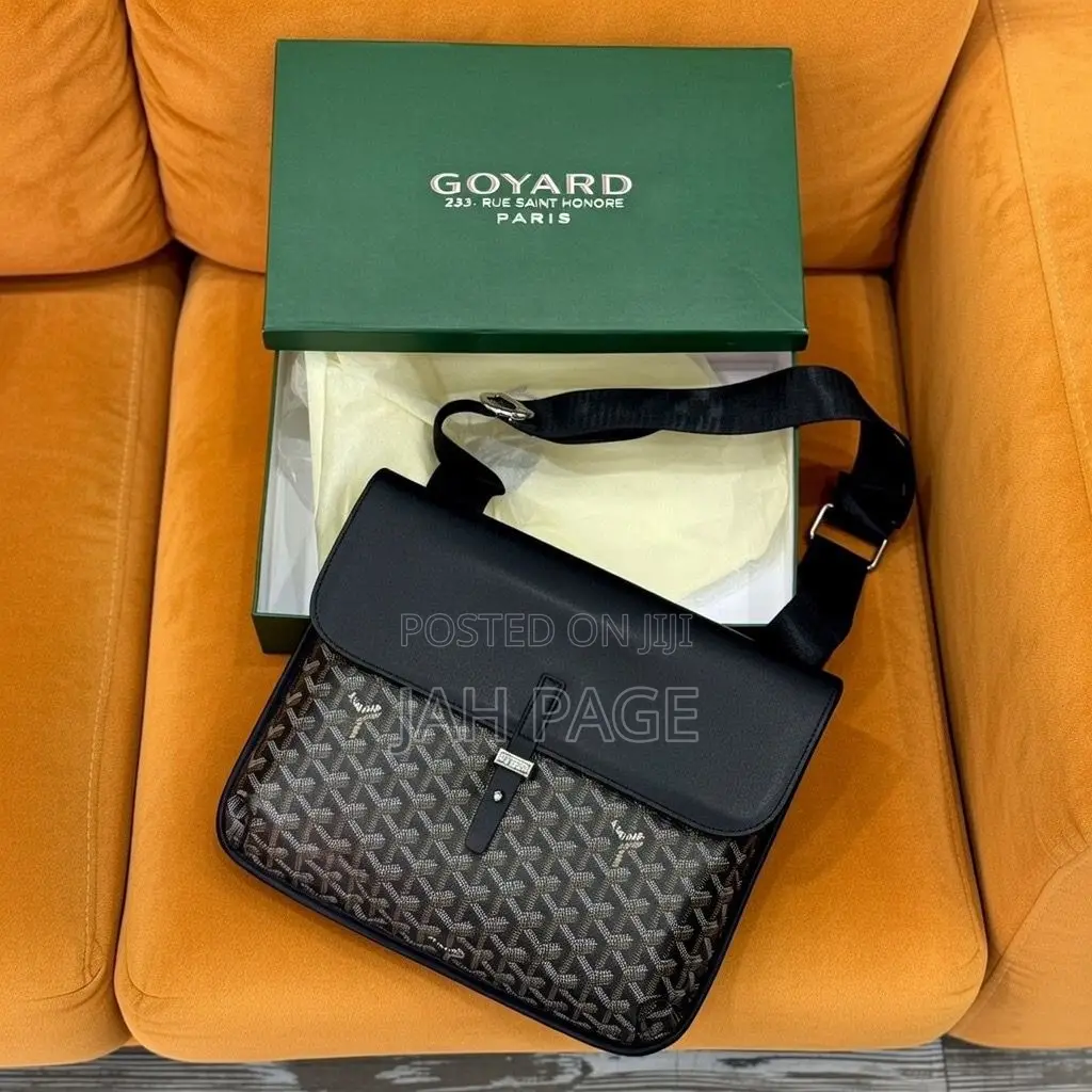 Goyard Coursier Messenger Bags