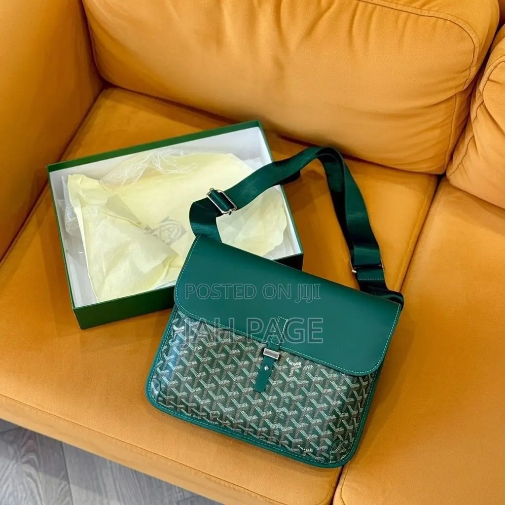 Goyard Coursier Messenger Bags