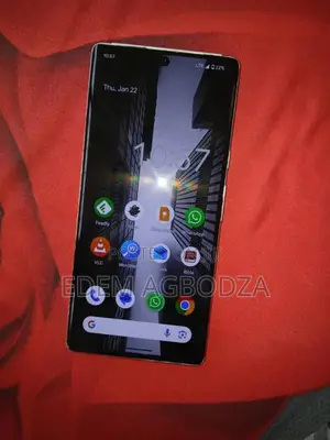 Google Pixel 6 Pro 128 GB White