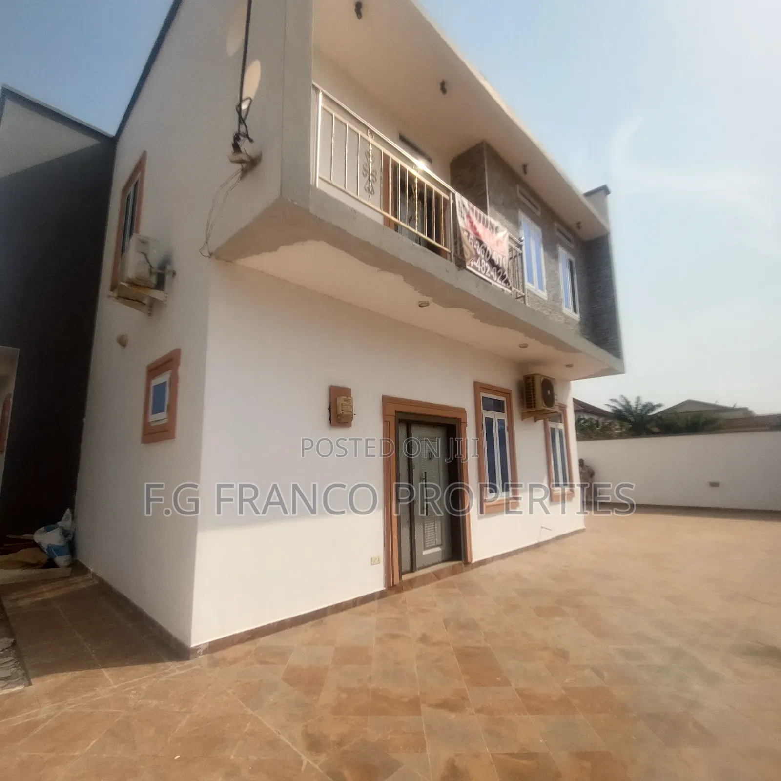 4bdrm House in Kg Franco Properties, Spintex for sale